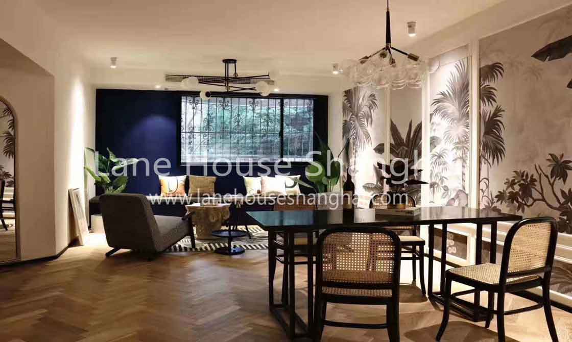 2br/2bath brand new/designers flat at Huashan Rd/French Concession