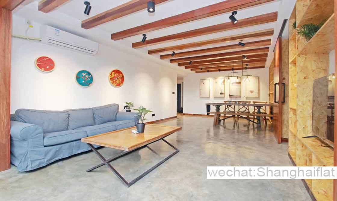 New 3br apartment in Springdale Garden/Former French Concession