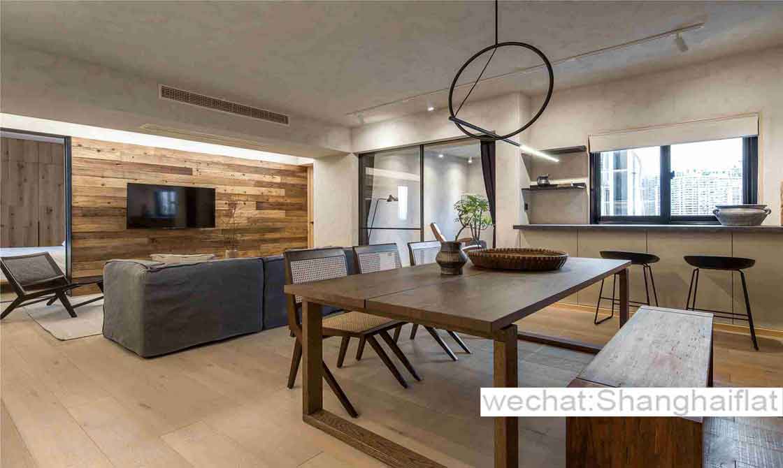 Hunan Rd apartment for rent/3br 2bath in the French Concession