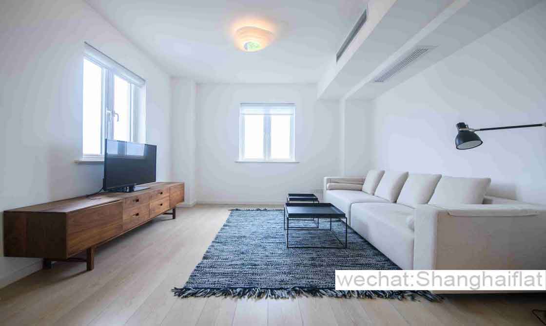 3br Apartment close to Xingguo Hotel in the former French Concession