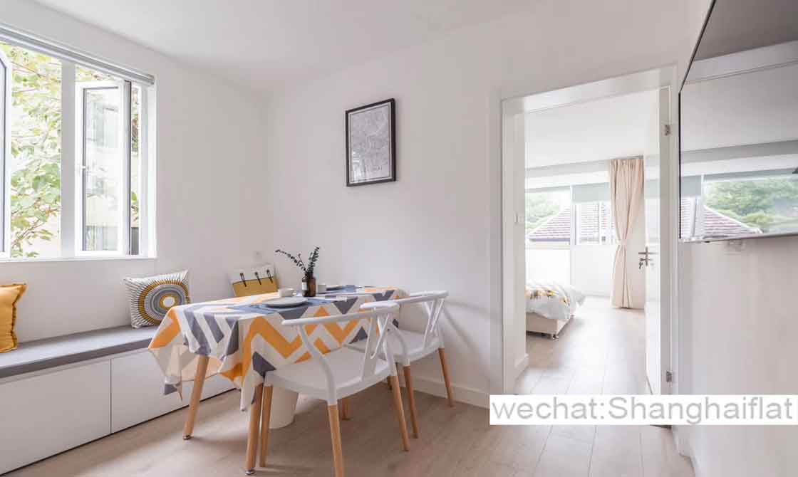 2br Yongjia Rd Apartment/Former French Concession