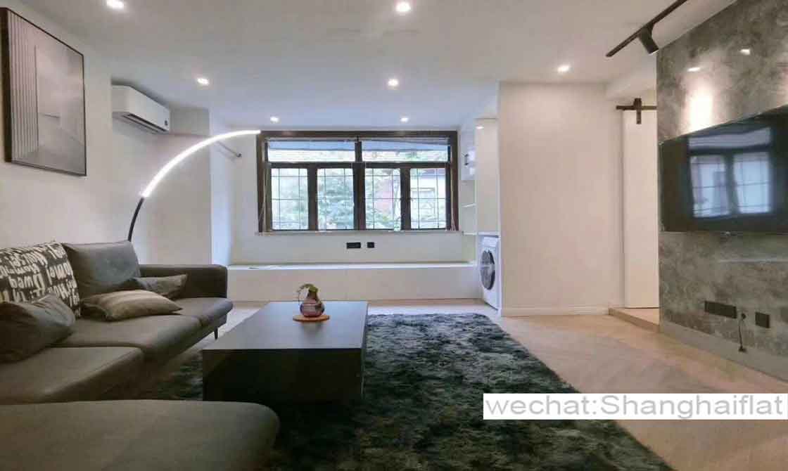 1+1br 3rd floor lane house in Ruijin Road for rent/Former French Concession