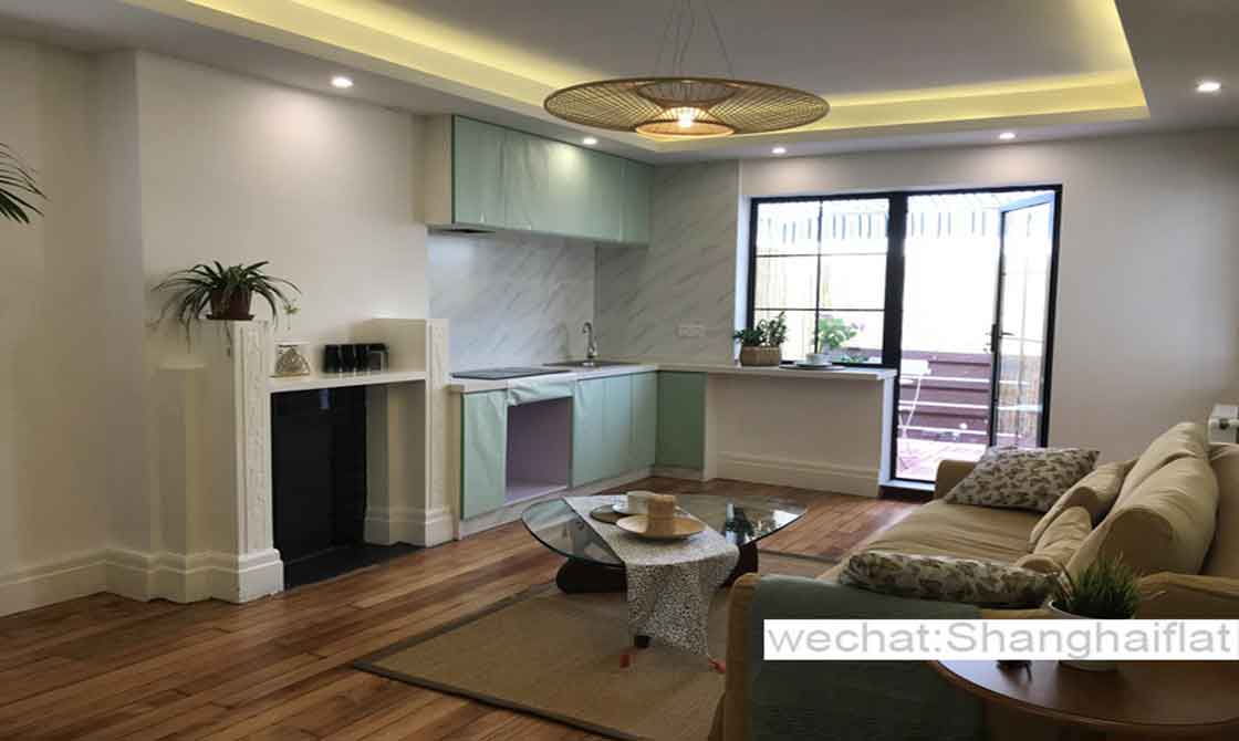 Charming 1br Apartment with balcony French Concession in Yandang rd