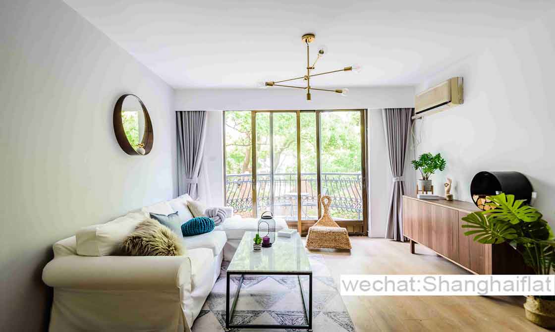 4br Apartment in Huashan rd near Jiaotong University/Former French Concession