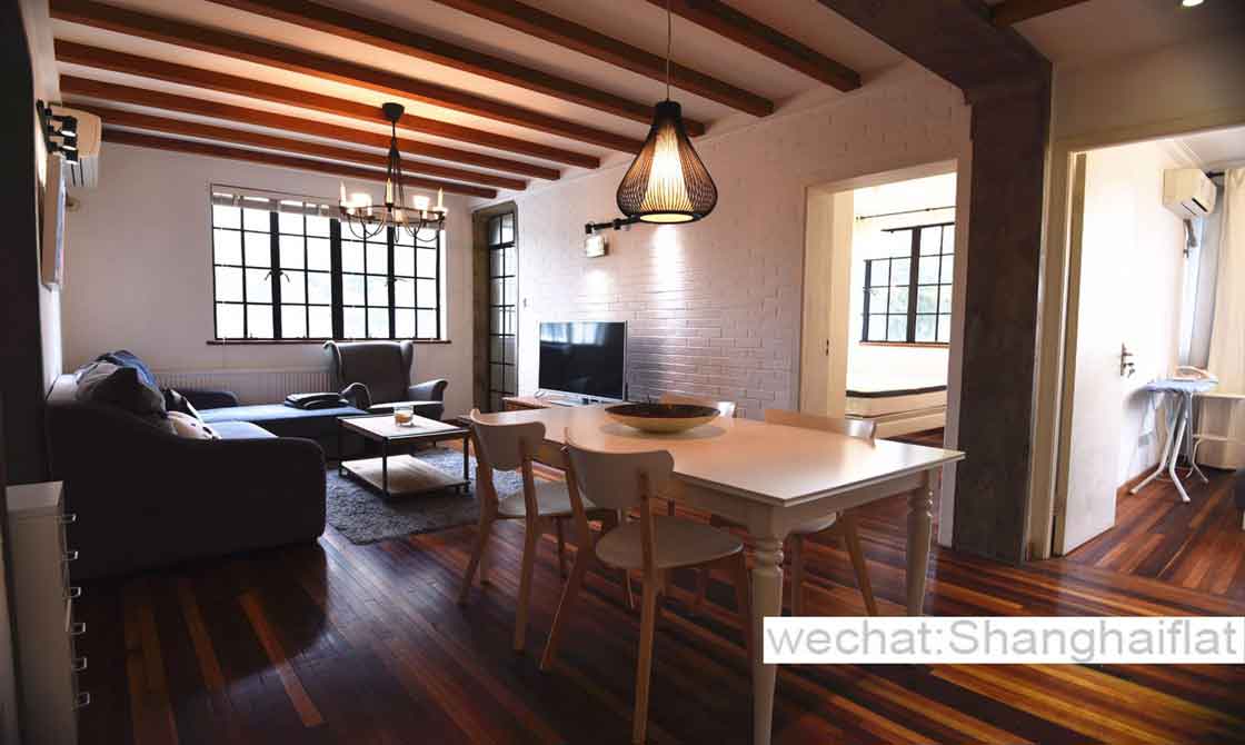 3br Shanghai Apartment near Xingguo Hotel/Former French Concession