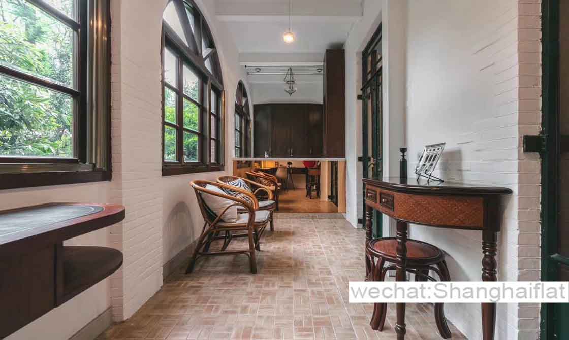 2br Shanghai lane house in South Shanxi Rd/ near IAPM/Former French Concession