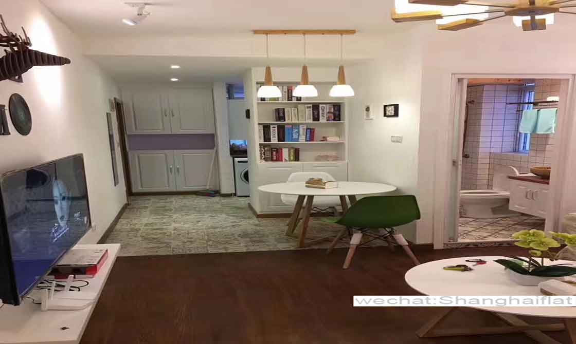 Updated 1br apt for rent on 4th floor/Near IAPM/ Fuxing m rd/FFC