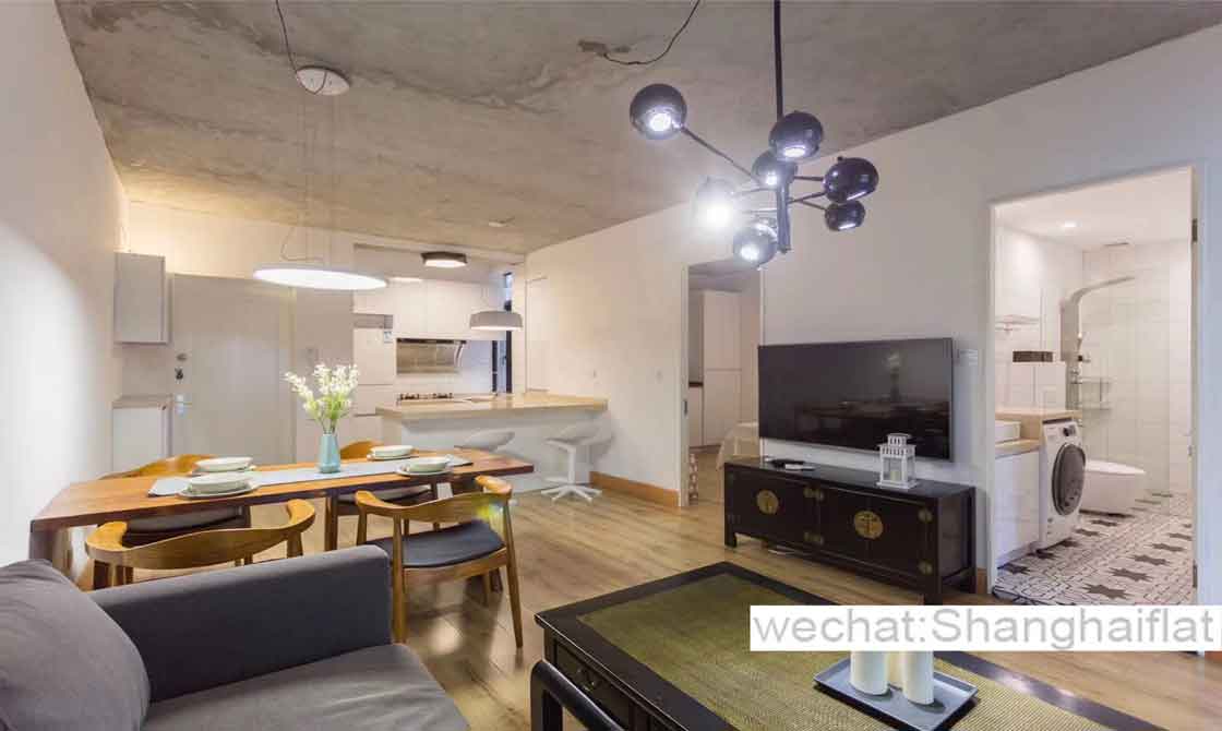 2br heritage Apartment in Ruijing No1 rd for rent/Former French Concession