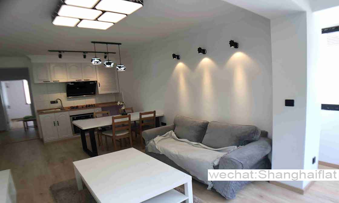 3br new Apartment French Concession Yongjia Rd