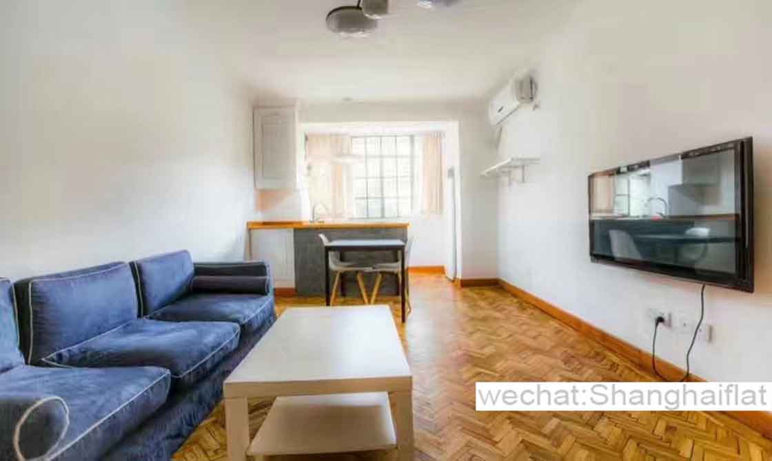 Cute 1br Shanghai Apartment in Wukang Road/Former French Concession