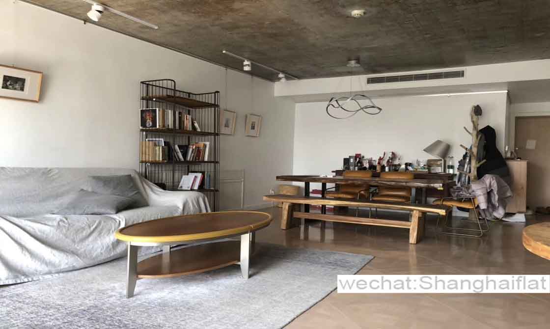 Remodeled 3br Shanghai Apartment in the Summit/Former French Concession