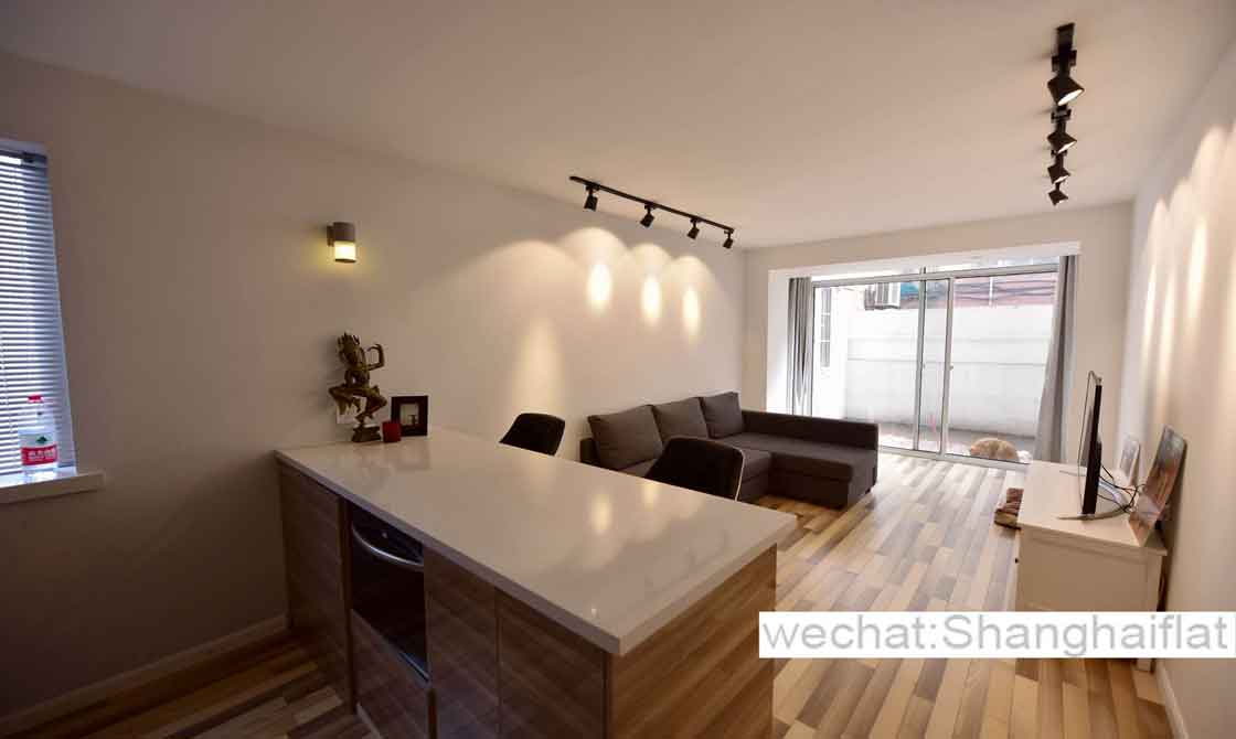 1br top renovated apartment at Yongjia rd French Concession