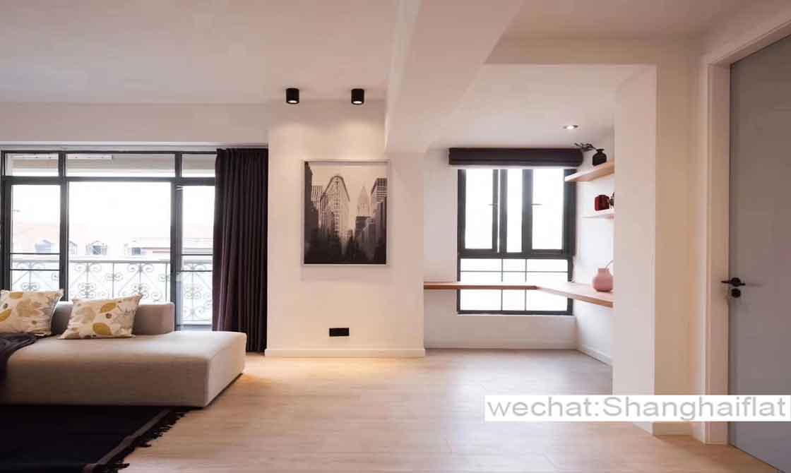 Splendid 3br/2bath flat for rent in Julu Rd/French Concession