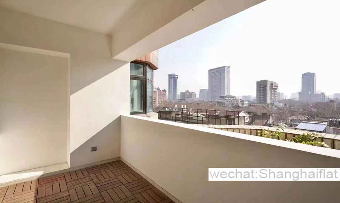 3br flat with balcony and storage in Grand Plaza/FFC