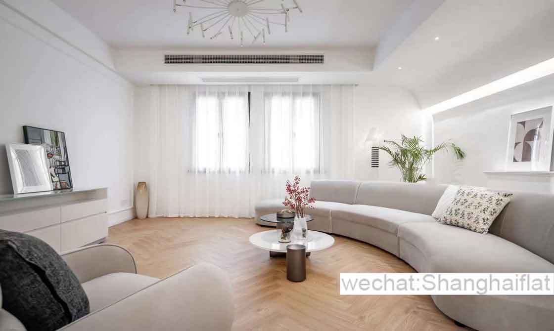 Beautiful 2br apartment for rent near Xintiandi and Fuxing park/Beam Apt