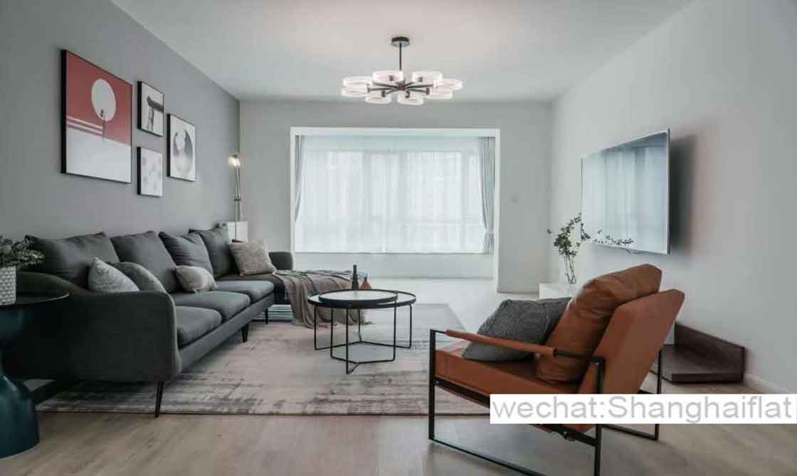 3br apartment in La Site for rent/Xujiahui