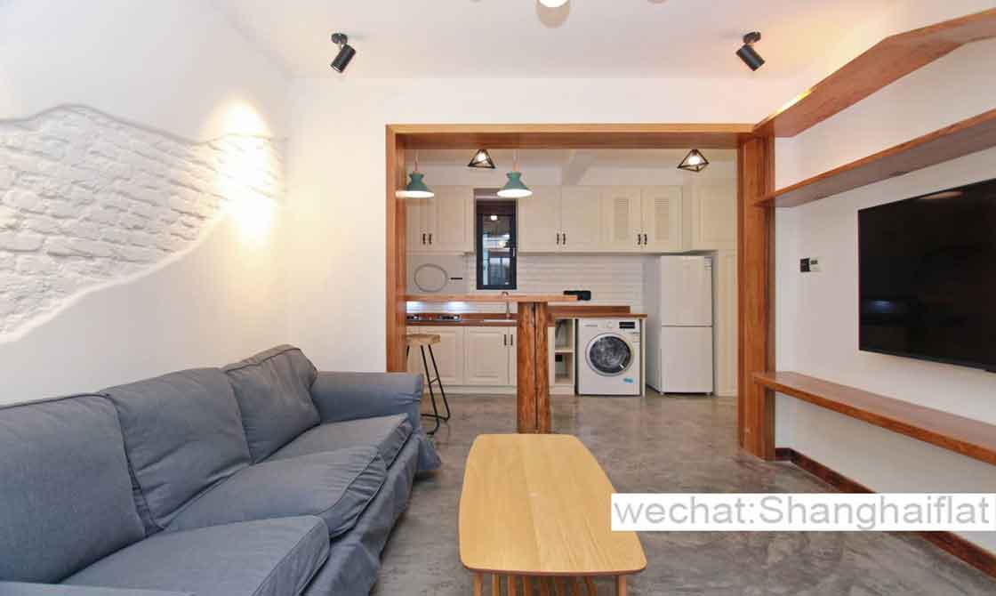 2br renovated apartment at Sinan rd near Fuxing Park