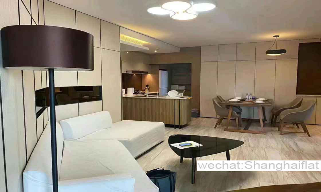 2br apartment in Park Lane for rent/Near Jingan Temple