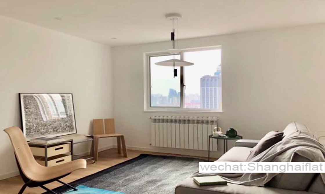 Newly remodeled 3br Shanghai Apartment in Xingguo Building/Former French Concession