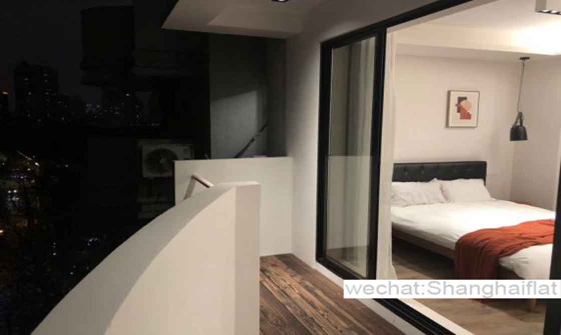 3br Shanghai Apartment/balcony close Xingguo Hotel/French Concession