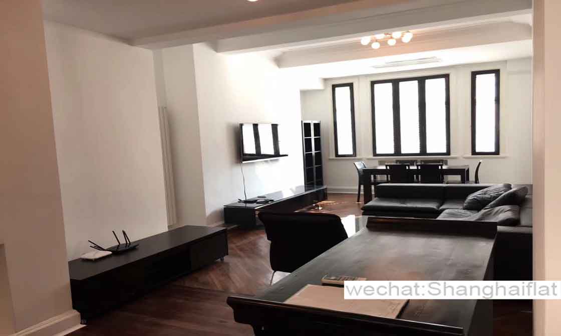 Kevin Apartment in Xuhui for rent/3br/2bath/Former French Concession