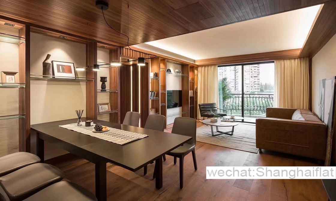 Fantastic 3br flat with balcony in Haisi Tower/Jiaotong University