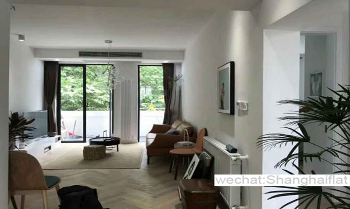 Beautiful 2br Apartment French Concession Dongping Rd