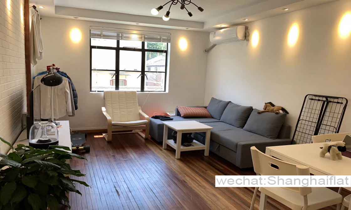 1br renovated Apartment near Fuxing Park