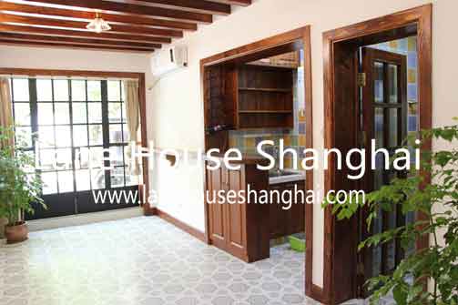 Huashan rd lane house-living room