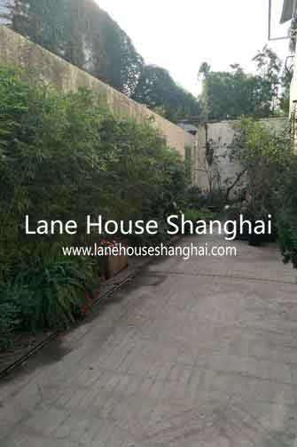 Yanan rd lane house