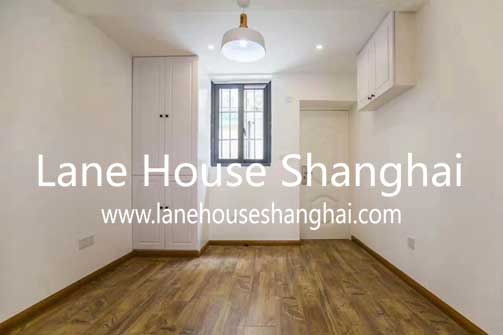 Changshu rd lane house-bedroom