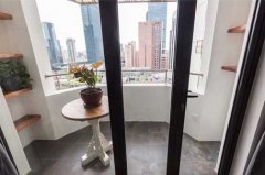 2br Apartment with balcony in Beijing W Rd/Jingan