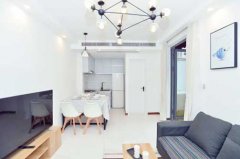 2br Apartment with central AC at Fanyu Rd/Changning